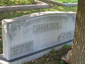 Myrtastine (Baby) Harrison