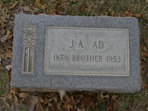James Adam "Ad" Harvick