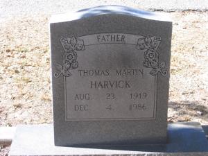 Thomas Martin Harvick