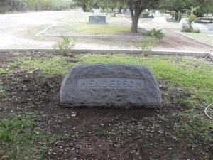 Floyd "Dick" Richmond Henderson Jr.