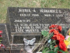 Maria A. Hernandez G.