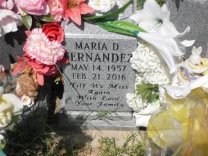 Maria D. Hernandez