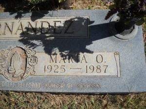 Maria O. Hernandez