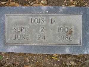 Lois Drake Hicks