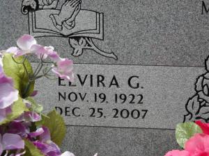 Elvira G. Higginbottom