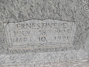 Ernestine E. Hokit