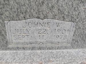 Johnie W. Hokit