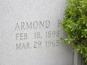 Armond B. Hoover