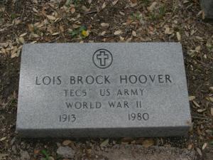 Lois Brock Hoover