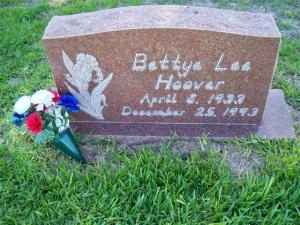 Betty Lee Hover