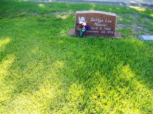 Betty Lee Hover