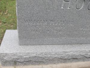 William Perry - Bill Hoover III