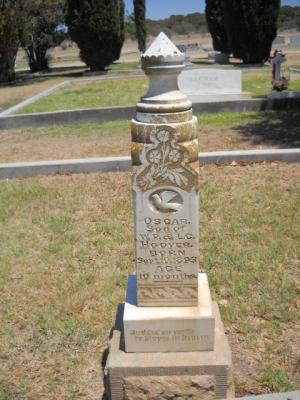 Oscar Hoover