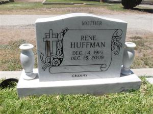 Maurine Rene Huffman