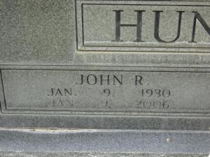 John R. Hunnicutt