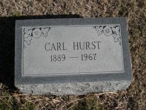 Carl Hurst