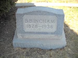Ben Baxter Ingham