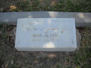 B. B. Ingham Jr.