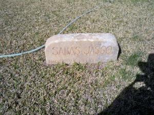 Sabas Jasso