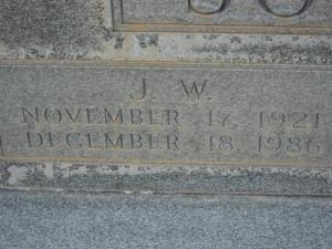 J. W. Johnigan