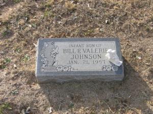 Infant Boy Johnson