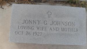 Johnnie Johnson