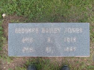 Bernice Bailey Jones
