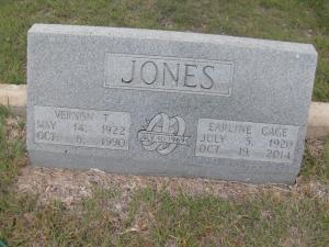 Earline Jones