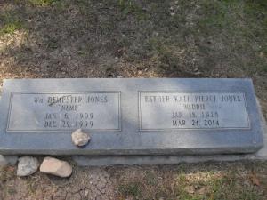 Esther Kate Pierce Jones