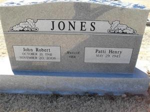 Patti Henry Jones