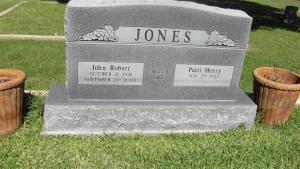 Patti Henry Jones