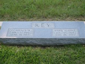 Marie Havins Key