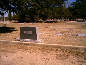 Mrs. J. C. Kirby