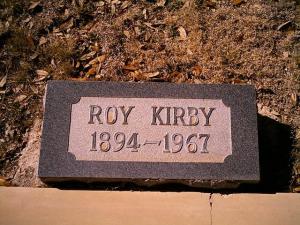Roy Kirby