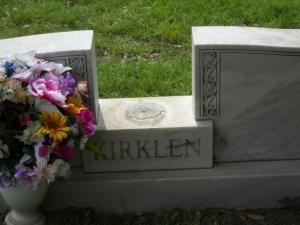Edwin Lewis (Sonny) Kirklen