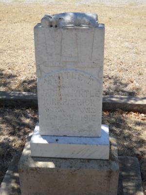 Myrtle T. Kirkpatrick