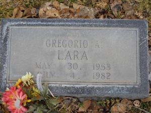 Goregorio A. Lara