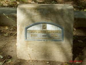 Jo Lorene Laxson
