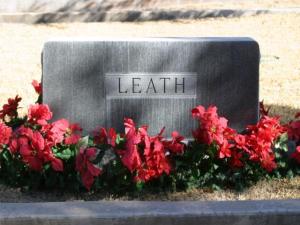 Clyde Roy Leath