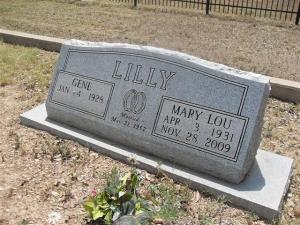 Mary Lou Lilly