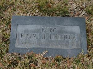 Eugene H. Linthicum