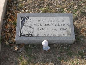 Infant Girl Litton