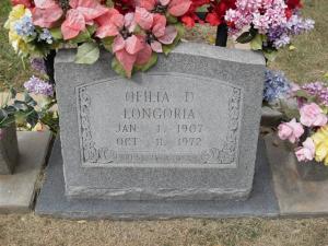 Ofilia D. Longoria