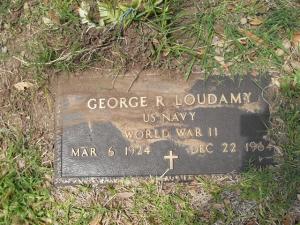 G.R. "Buster" Loudamy