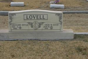 Leonard Doyle Lovell