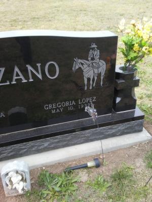 Gregoria Lopez Lozono