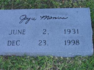 Joyce Maness