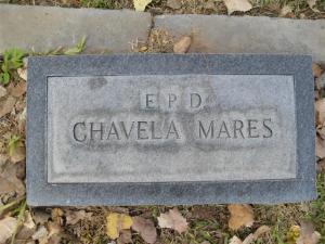 Chavela Mares