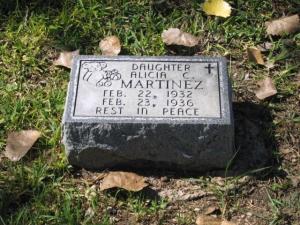 Alicia C. Martinez
