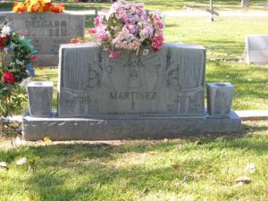 Bernarda C. Martinez